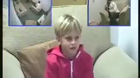 Hampstead Cover Up Children Witness Statement