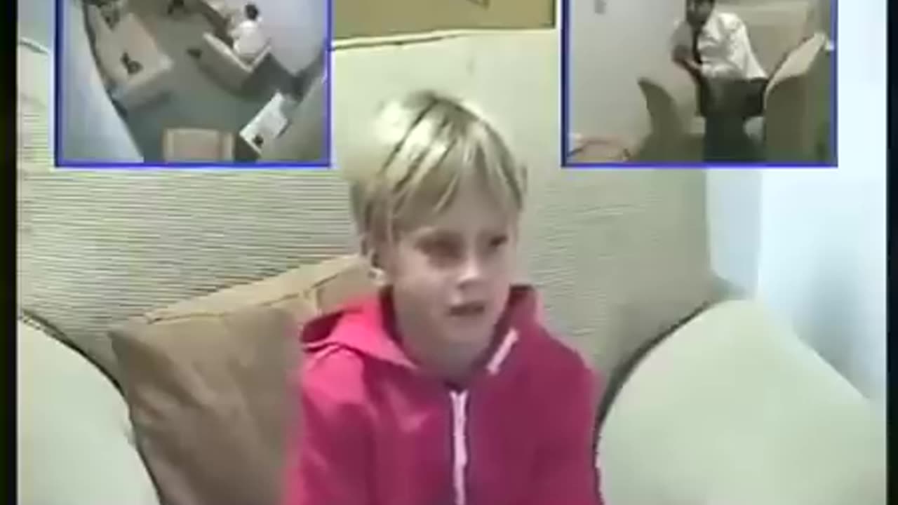 Hampstead Cover Up Children Witness Statement