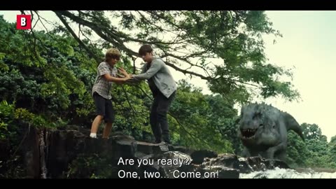 The Best Dinosaurs of Jurassic World