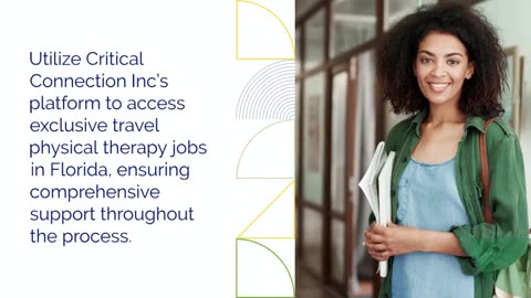 Discover new horizons with Travel Physical Therapy Jobs in Florida