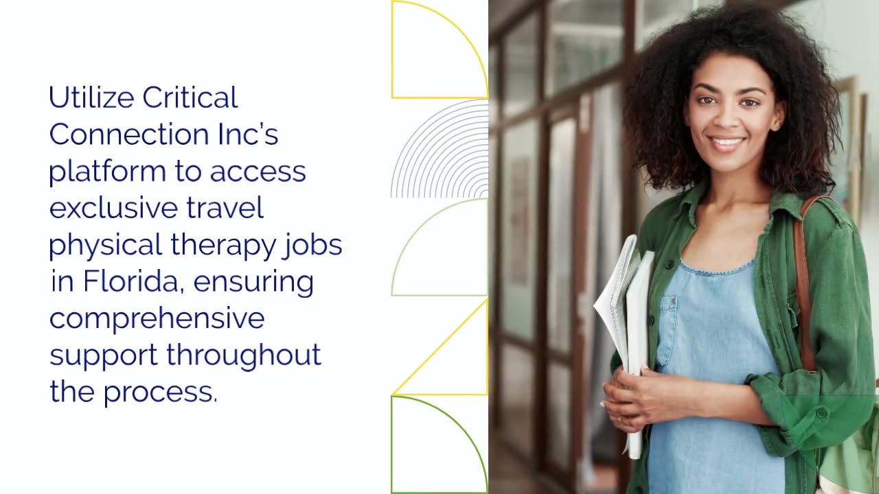 Discover new horizons with Travel Physical Therapy Jobs in Florida