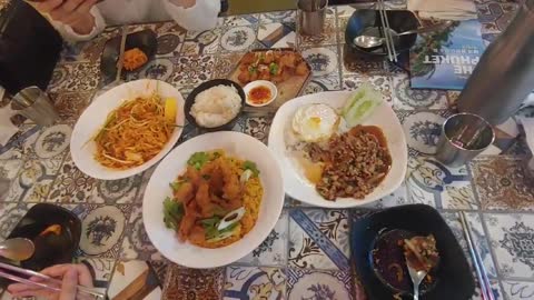 thai food