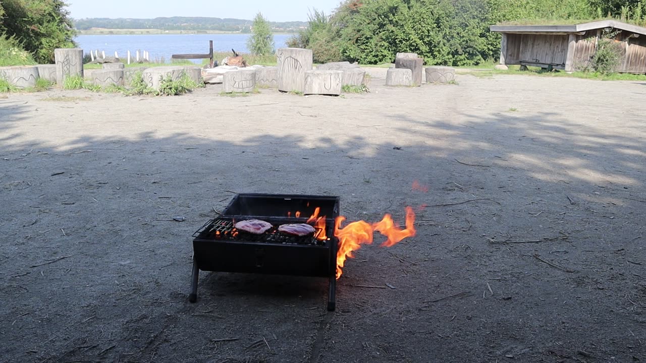 MGTOW meetup BBQ 3/4