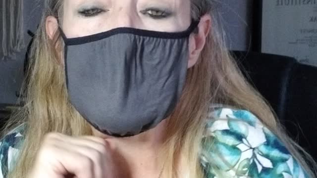 Stop with the Mask already!