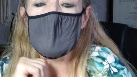 Stop with the Mask already!