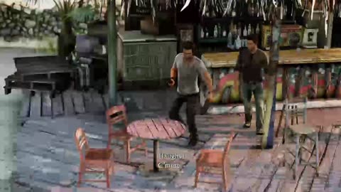 Uncharted 2 Among Thieves day 1