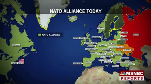 Why Ukraine Hasn't Been Admitted To NATO
