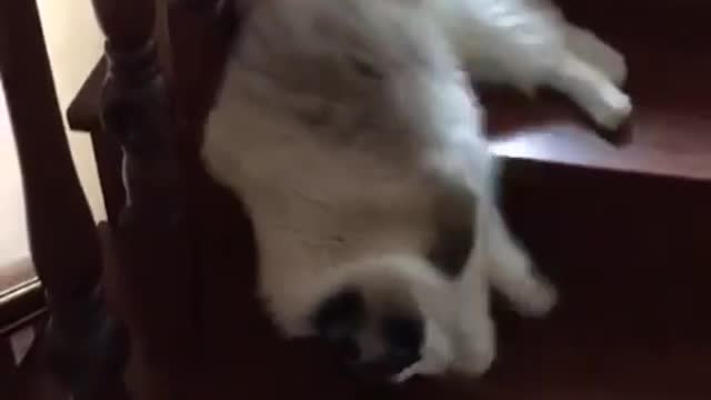 ME GOING TO WORK ON MONDAY