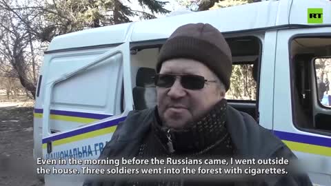"Azov raped and killed girls"