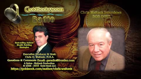 GoldSeek Radio Nugget - Bob Hoye: Brace for a new Credit-Crisis