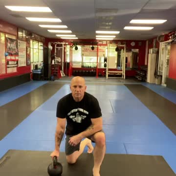 Turkish Get-up with Master Phil