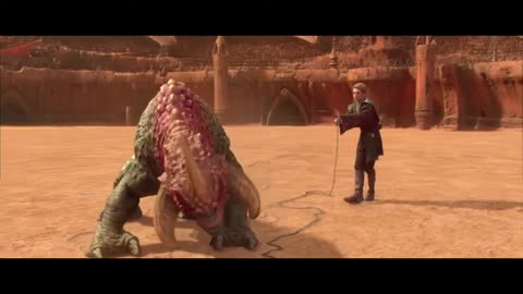 Hollywood Super fight scene Awesome animation