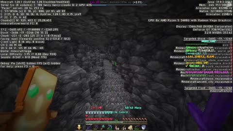Minecraft Live Stream RUMBLE 20 FOLLOWERS GOAL | DONATION NEED 10$ ONLY