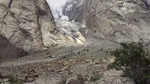 Siachen Glacier | Siachen Village | Pakistan's most remote village
