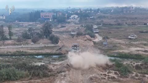 As the IDF continues a pinpoint operation against Hamas in the central Gaza