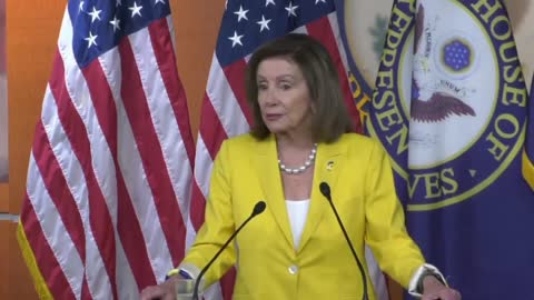 PELOSI ON ABORTION: