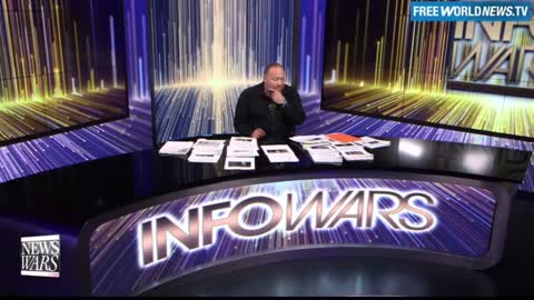The Alex Jones Show in Full HD for Novemnber 18, 2021