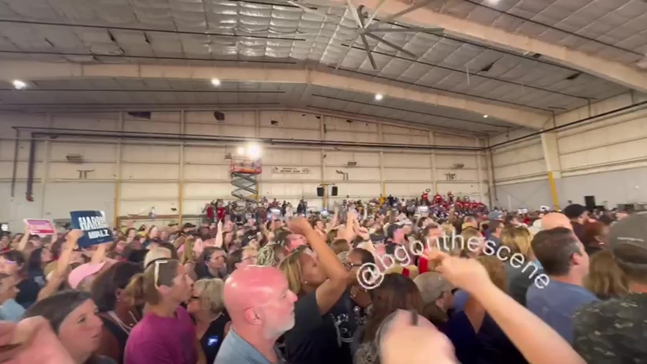 “If you want Donald Trump to win, then say that, otherwise I’m speaking”