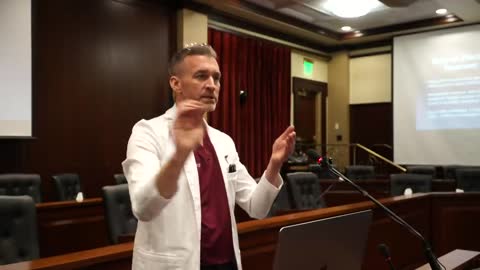 Dr. Ryan Cole has some simple medical advice for everyone