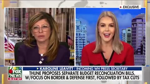 'GET BEHIND IT'_ Republicans urged to end Dems' 'last tool' to obstruct Trump agenda