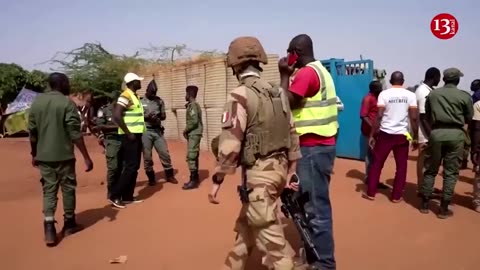 Russia is winning over France and US in Africa, which also affects the war in Ukraine