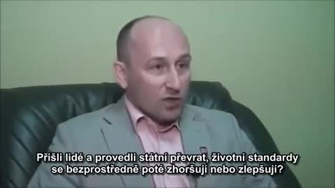 Nikolaj Starikov - Na Ukrajinu vyslali likvidační komando, r. 2014