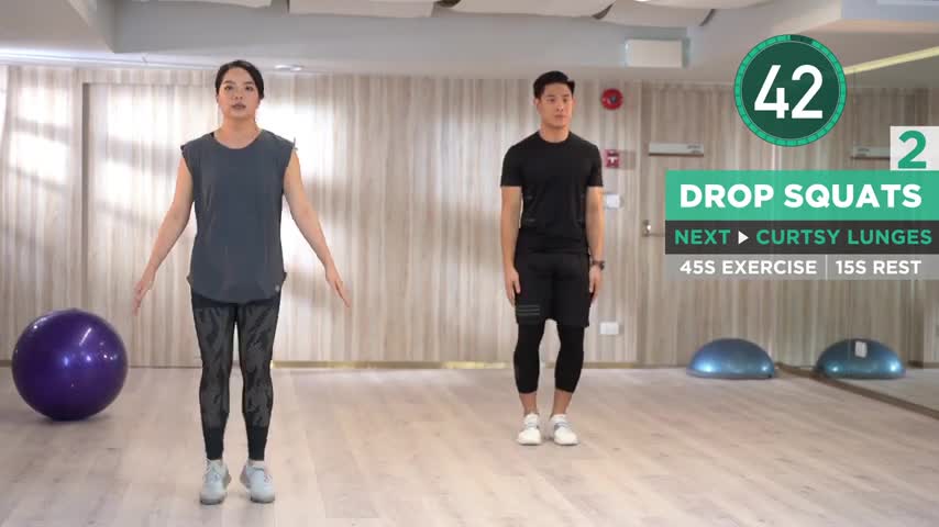 How to keep fit @ home 2022