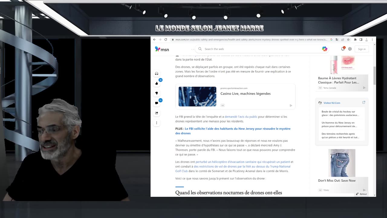 EXCLUSIF; DES PHÉNOMÈNES TRÈS BIZARRES SE PRODUISENT PARTOUT DANS LE MONDE;ON NE PEUT LES EXPLIQUÉS