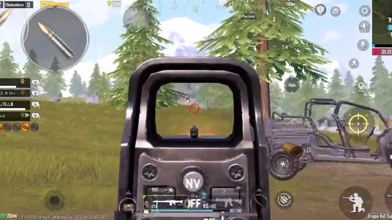 Pubg mobile BGMI