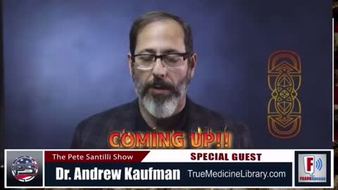 What is Covid-19? Does it really exist? Dr Kaufman explains