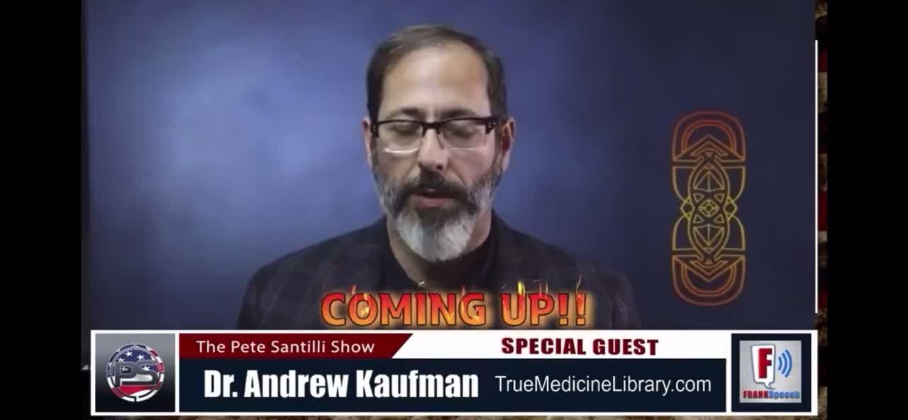 What is Covid-19? Does it really exist? Dr Kaufman explains