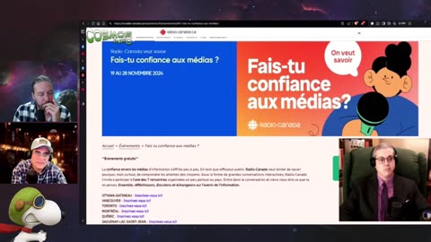COSMOS CON-FÉRENCE CON-FIANCE MERDIAS