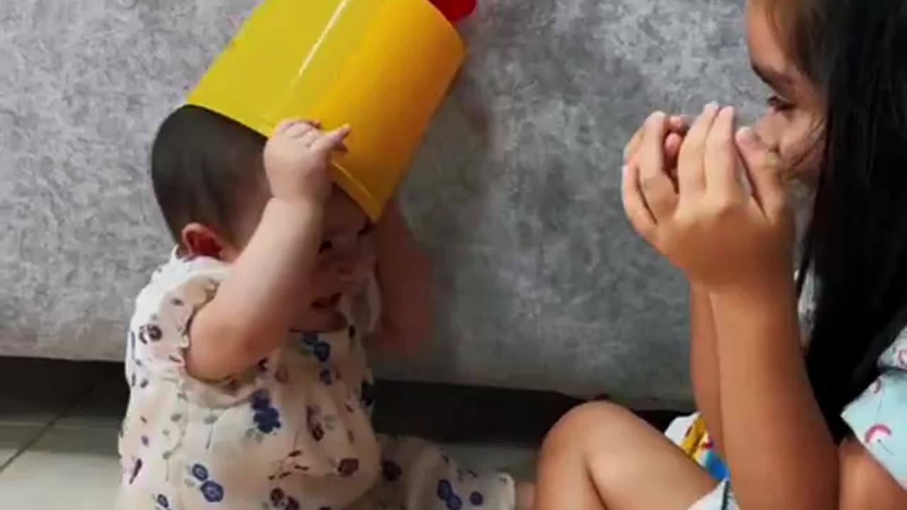 Amor de hermanas😍❤️