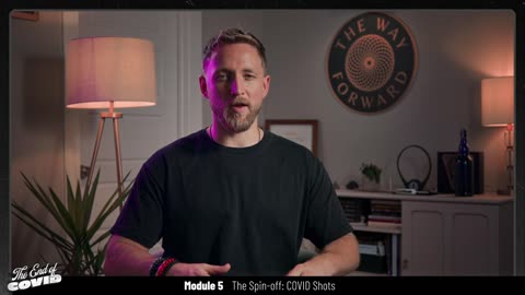 THE END OF COVID - MODULE 5 INTRO by Alec Zeck