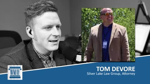 Attorney Thomas DeVore provides and updates on cases challenging COVID-19 mandates