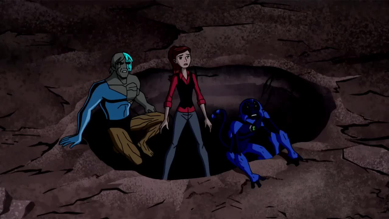 Ben 10 In Hindi Episode