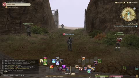 FFXIV Ver. 6.5 - 2024 - Progression Playthrough - Part 10