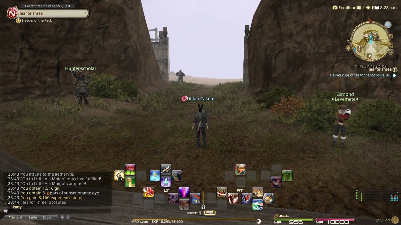 FFXIV Ver. 6.5 - 2024 - Progression Playthrough - Part 10