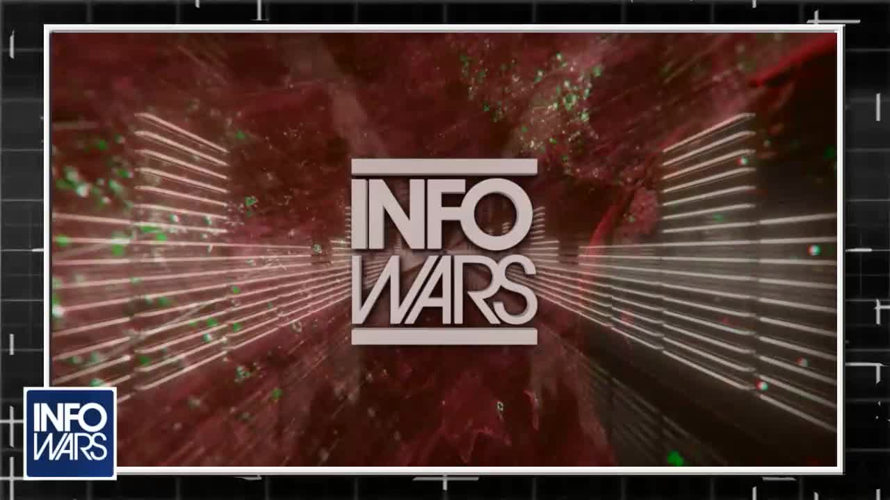 BREAKING : The Bio Weapon Is Right In Front Of You