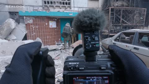 Ukraine War - Teaser: The Battle for Mariupol, Inside View