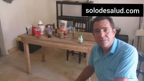 Sólo de salud