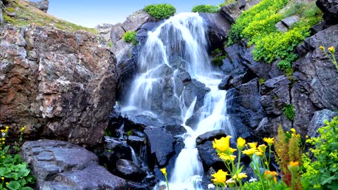 Beautiful Waterfalls Pics
