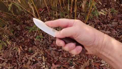 Does the Bark River Mini Aurora Hunter handle well?