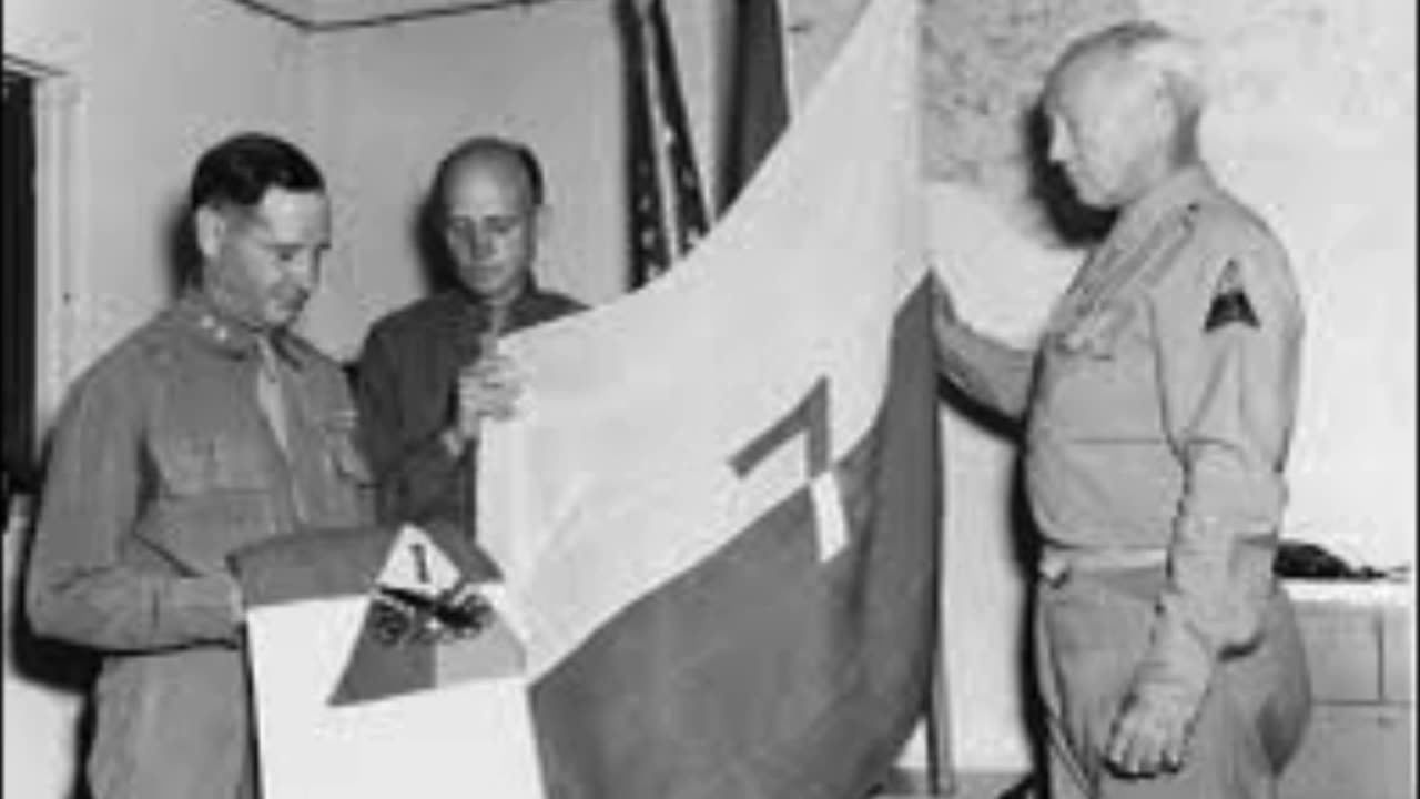 Oct 19, 2023 Gen. Patton quotation of the day: End of letter to the 7th Army #ww2 #war
