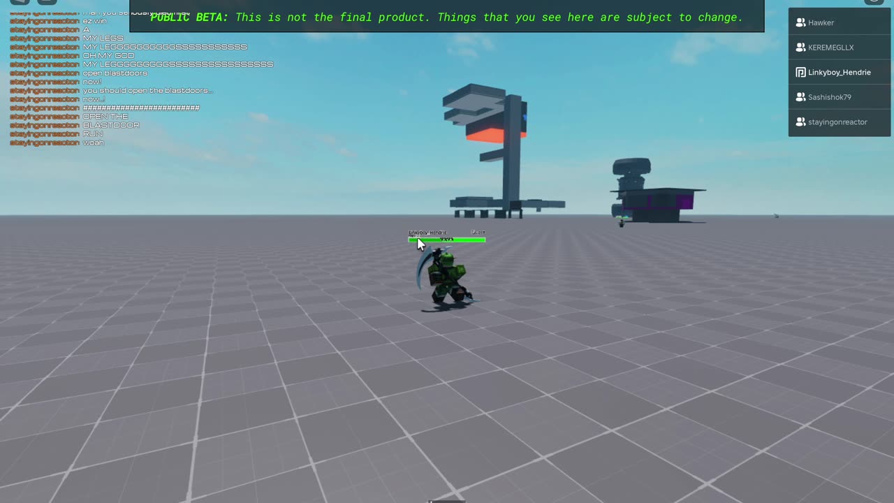 WARNING. PROTOCOL FOXTROT INITIATED (4K)