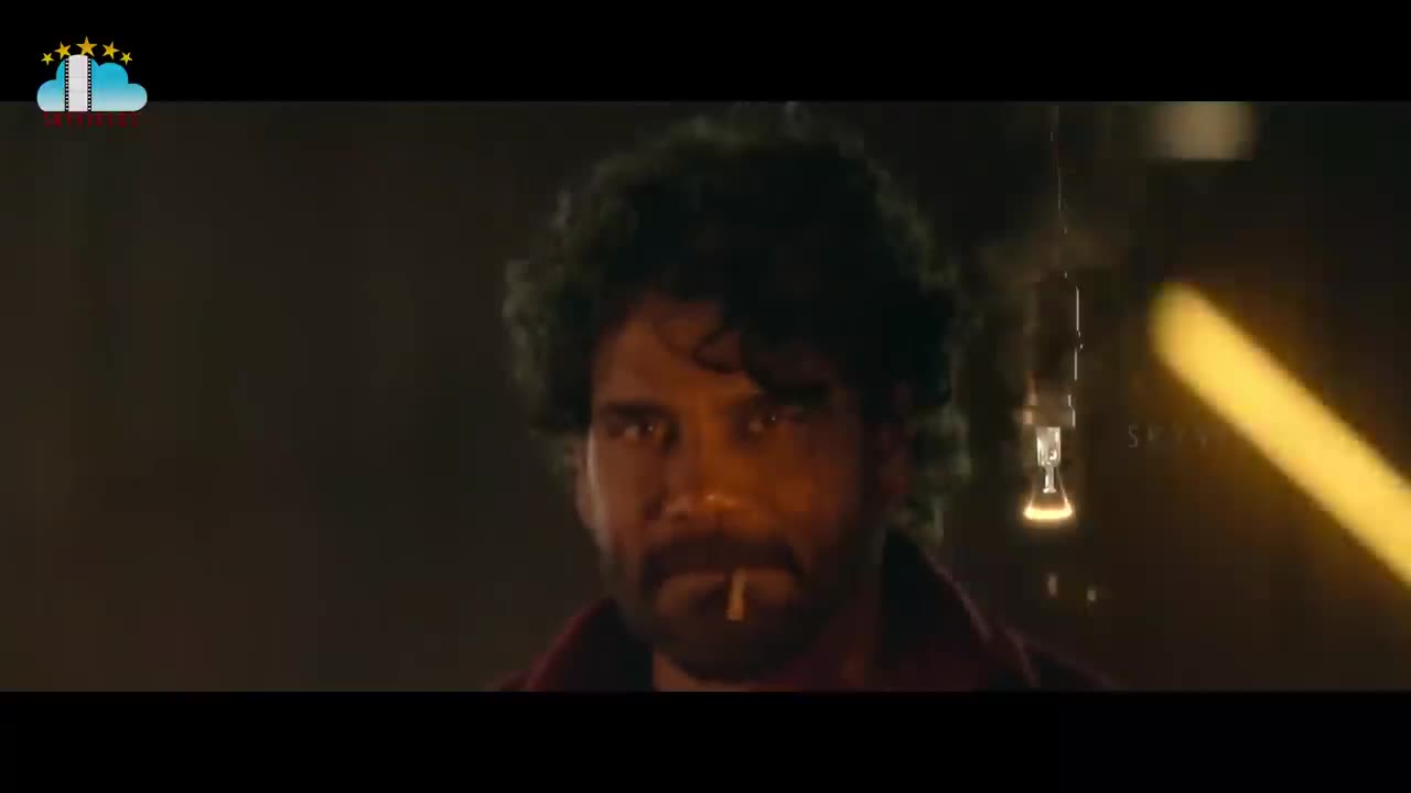Naa Saami Ranga First Look Title Glimpse Nagarjuna Vijay Binni Srinivasaa Chitturi