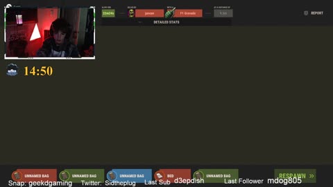 Greatest Rust Grenade Throw