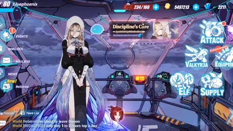 Honkai Impact 3rd - Elysian Realm Normal Difficulty W/ Aponia Ending