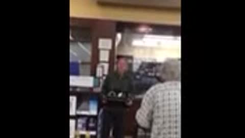 Pharmacist in CO RESIGNS "I will not give this poison to people, I've seen customer's die"