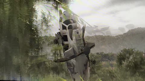 Tom Clancy Ghost Recon wildlands